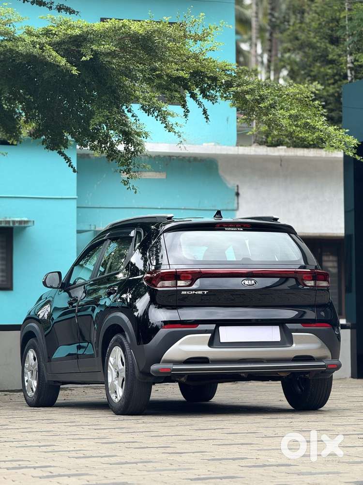Kia Sonet Htk Plus, 2020, Diesel