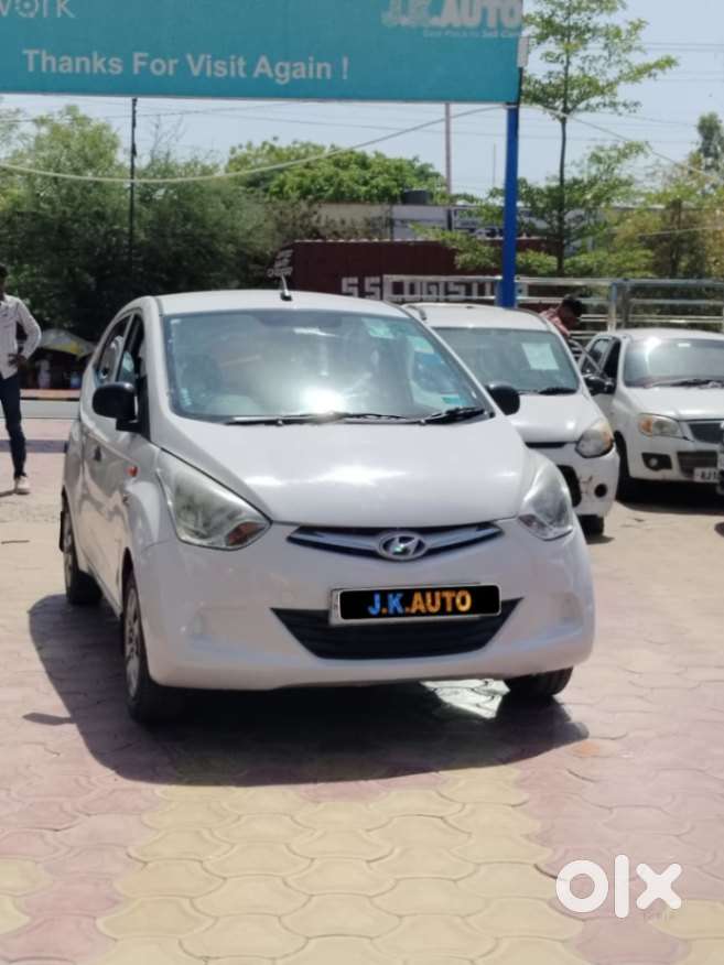 Hyundai Eon Era + Lpg, 2012, Petrol