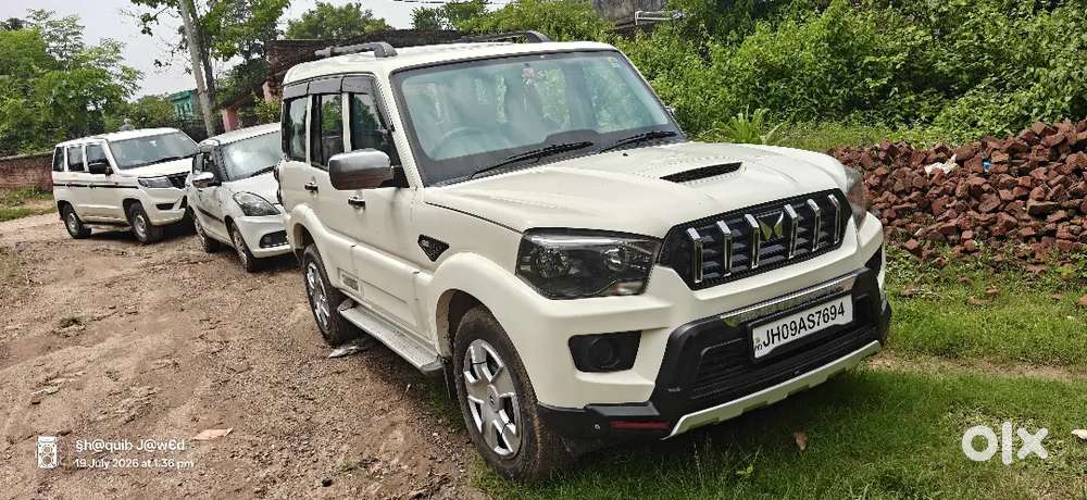 Mahindra Scorpio S5 Diesel