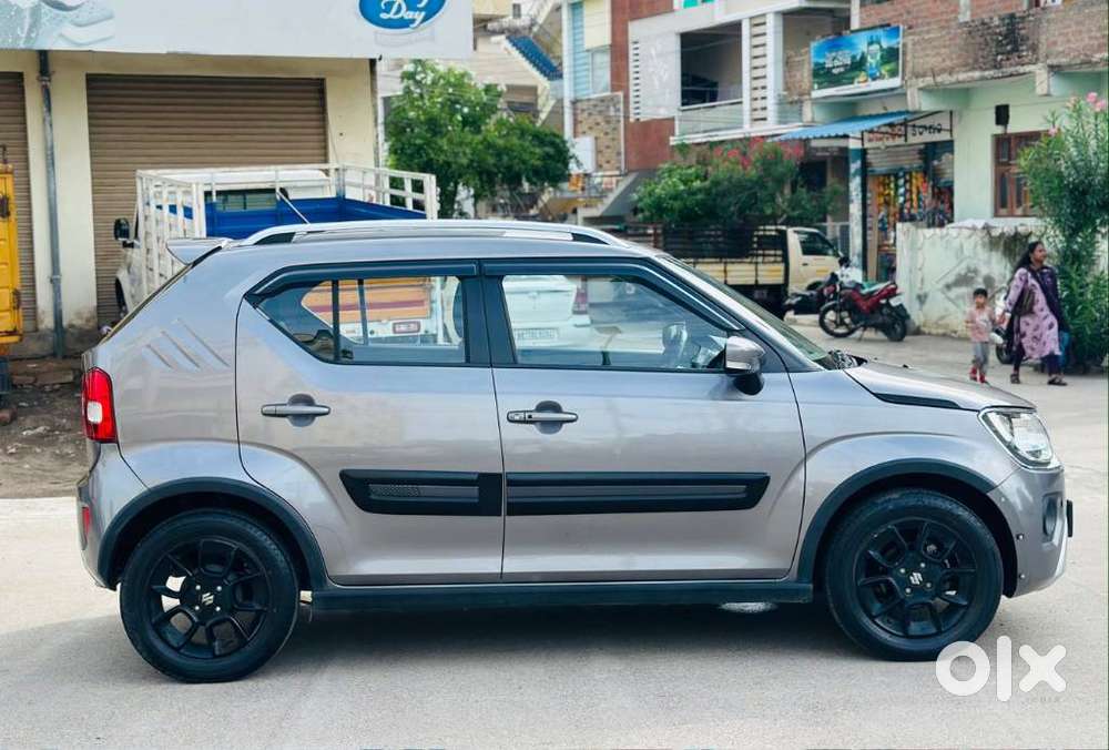 Maruti Suzuki Ignis 1.2 Zeta Mt, 2022, Petrol