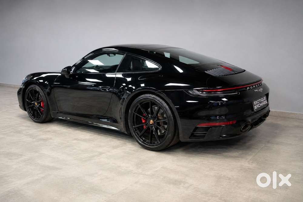 Porsche Carrera S, 2023, Petrol