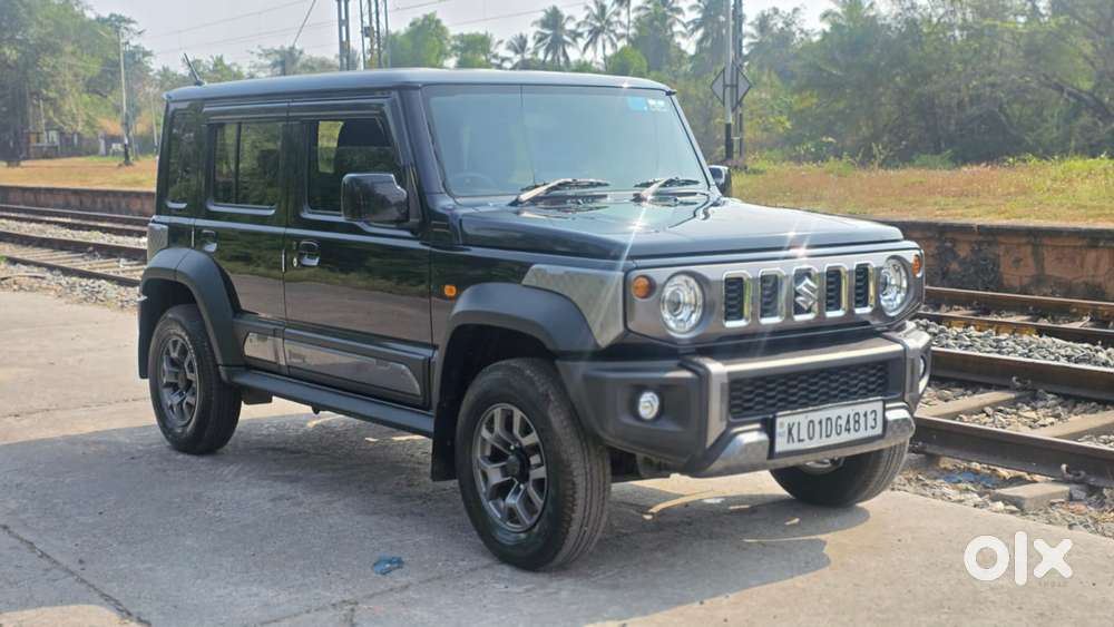 Maruti Suzuki Jimny Alpha Mt, 2025, Petrol