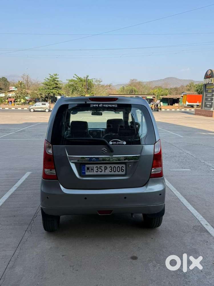 Maruti Suzuki Wagon R Petrol 91000 Km Driven