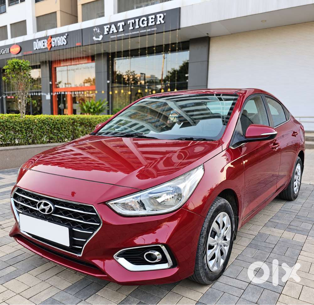 Hyundai Verna 1.6 2018