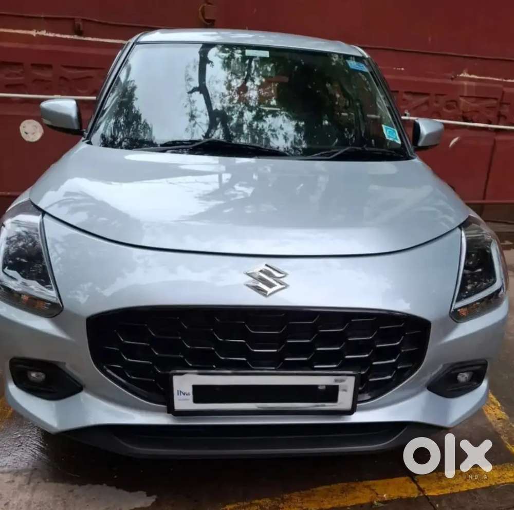 Hi I Am Maruti Swift Zxi Plus