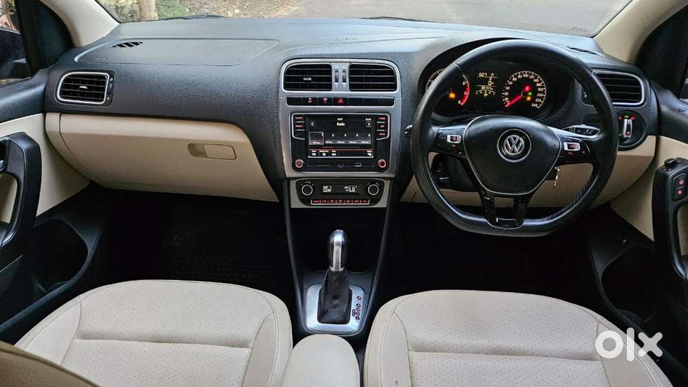 Volkswagen Vento 2019 Petrol Well Maintained