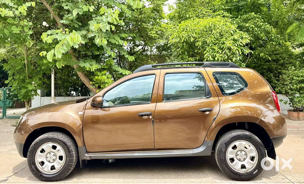 Renault Duster 85ps Diesel Rxl, 2014, Diesel