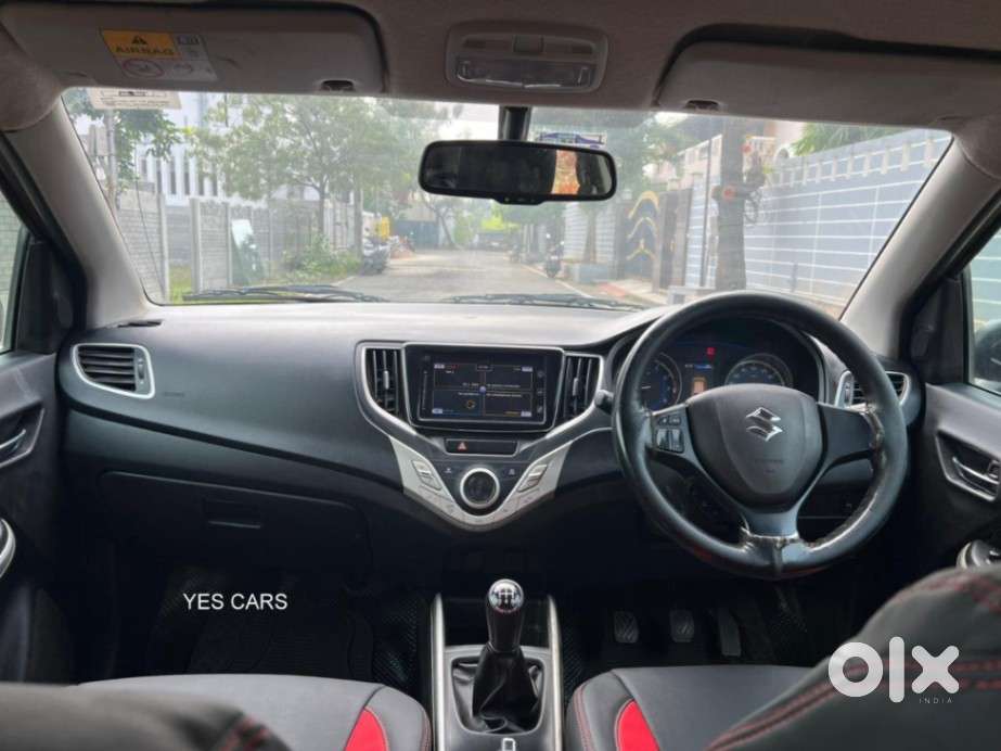 Maruti Suzuki Baleno Alpha, 2016, Petrol