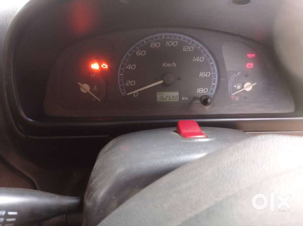 Wagonr Car , Lpg + Petrol