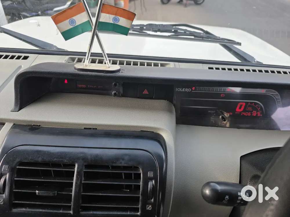 Mahindra Bolero 2021 Model