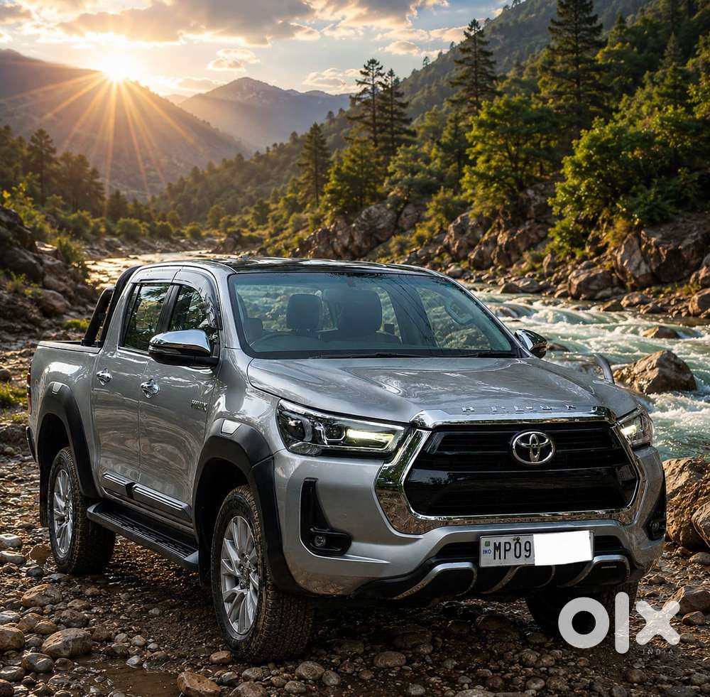 Toyota Hilux High Diesel Turbo Automatic, 2023, Diesel