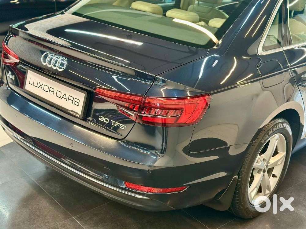 Audi A4 2014-2016 1.8 Tfsi Technology Edition, 2016, Petrol