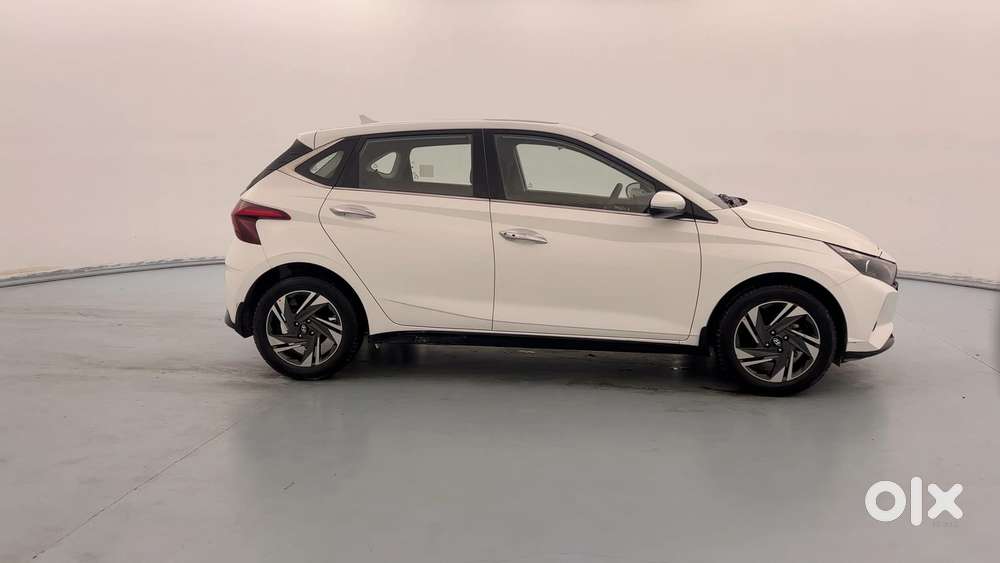 Hyundai New I20 1.2 Asta (o) Mt, 2021, Petrol