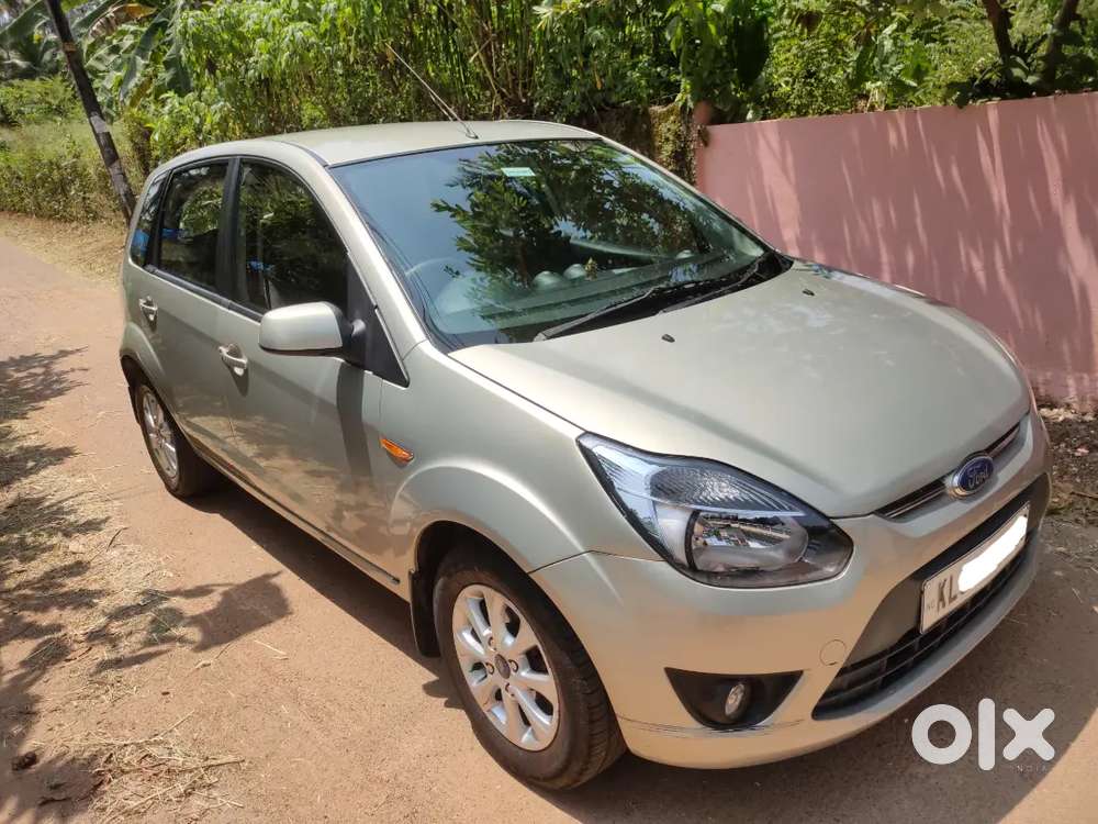 Ford Figo Diesel Titanium Full Option Single Owhner