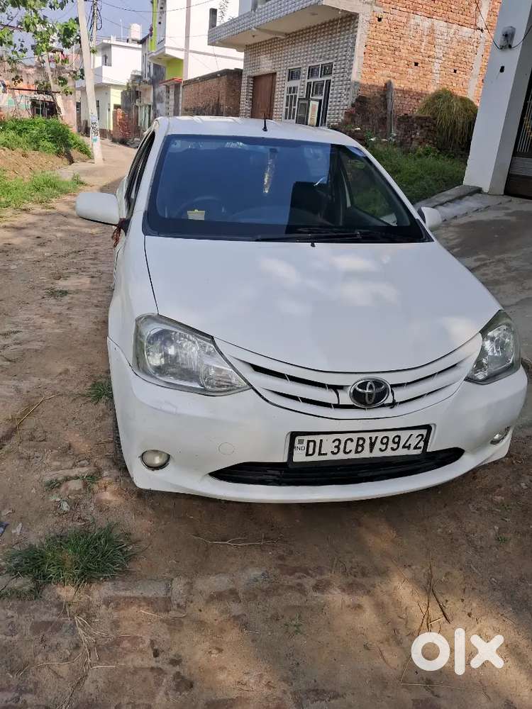 Toyota Etios 2013