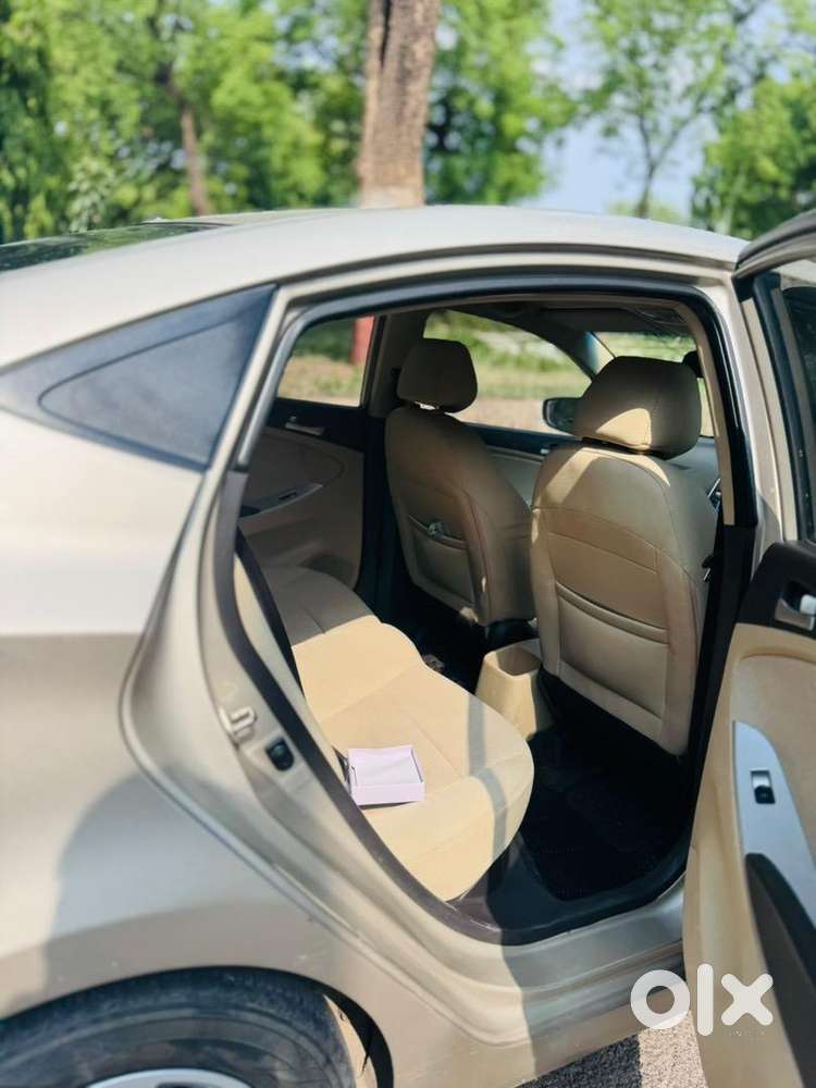 Hyundai Verna 2013