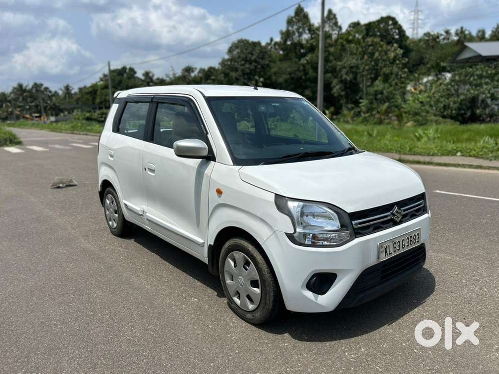 Maruti Suzuki Wagon R 1.2 Vxi, 2019, Petrol