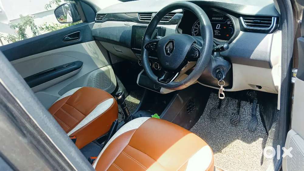 Renault Triber 2021 Petrol 45000 Km Driven
