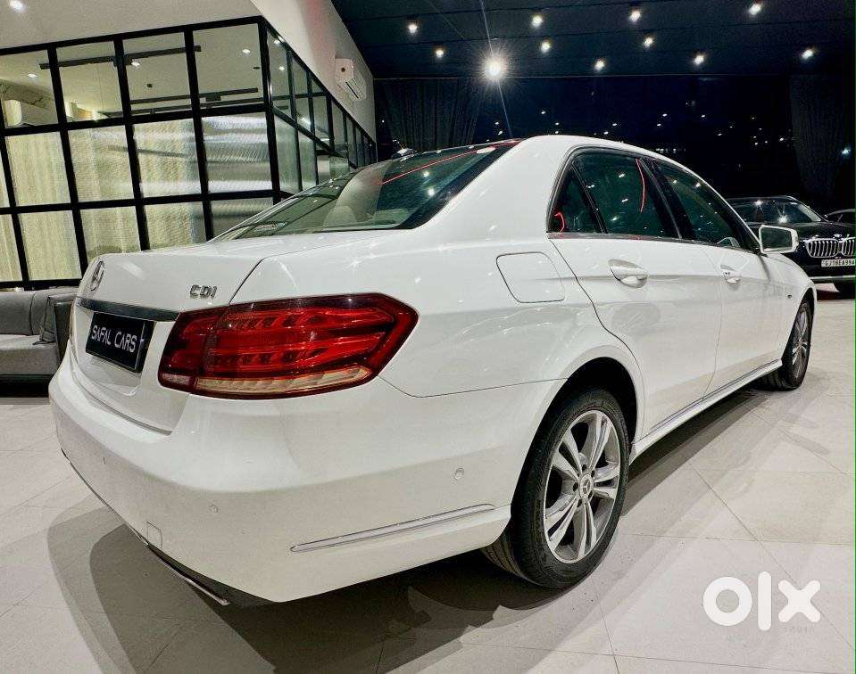 Mercedes-benz E-class 250 D, 2017, Diesel