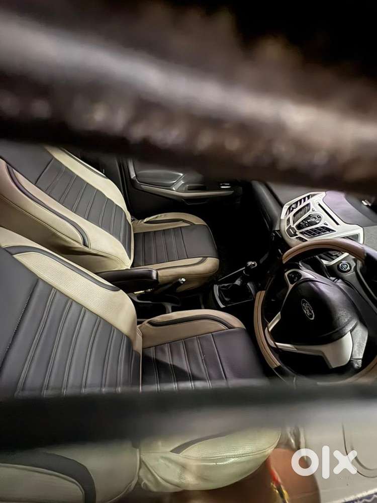 Ford Diesel Car 2014