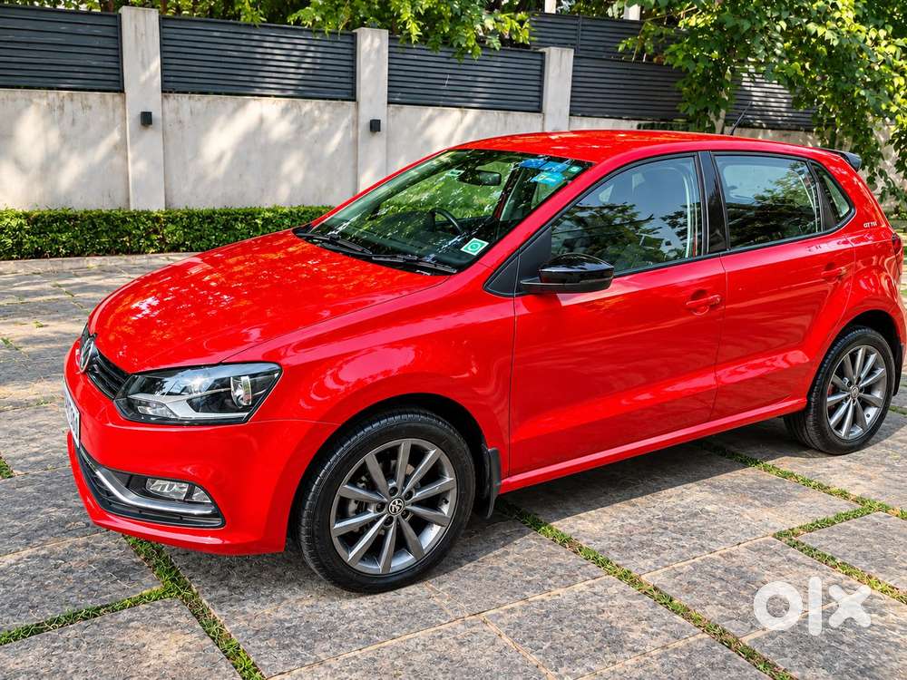 Volkswagen Polo 1.2 GT TSI, 2018, Petrol