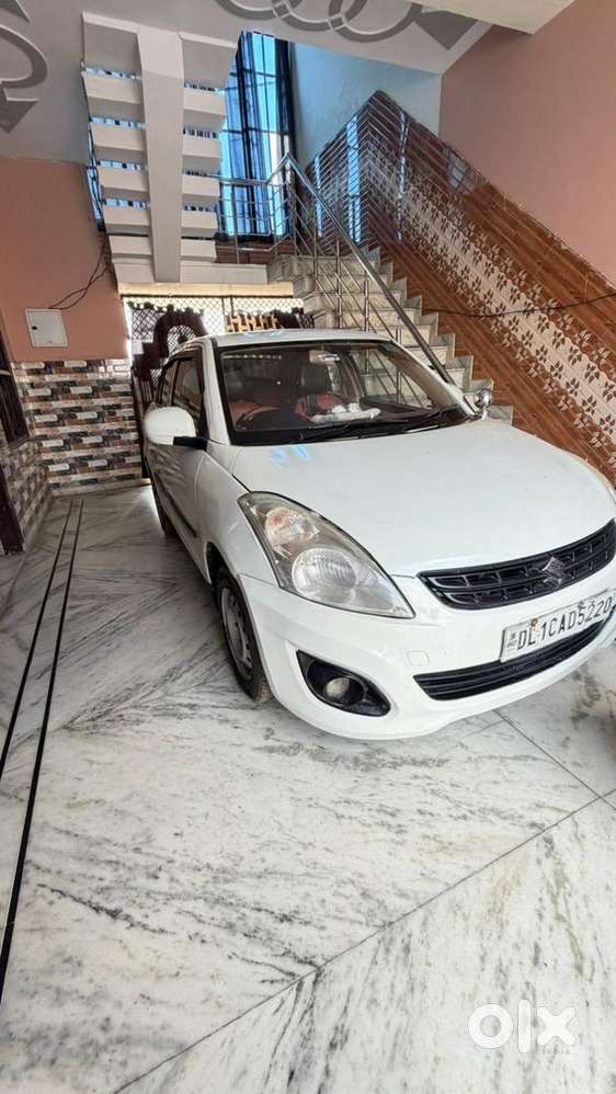 Maruti Suzuki Swift Dzire 2016