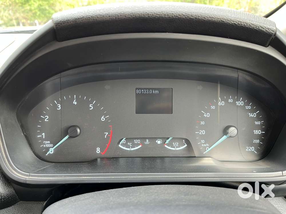 Ford Ecosport 2013-2015 1.5 Ti Vct At Titanium, 2018, Petrol