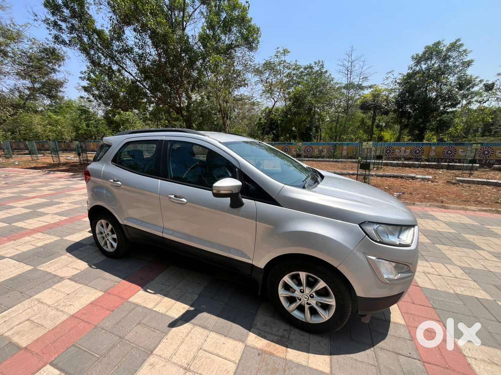 Ford Ecosport 1.5 Diesel Titanium, 2019, Diesel