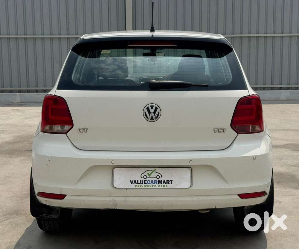 Volkswagen Polo 1.2 Gt Tsi, 2017, Petrol