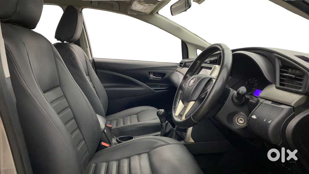 Toyota Innova Crysta 2.7 Gx Mt 8s, 2018, Petrol