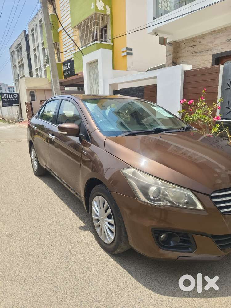 Maruti Suzuki Ciaz Vxi, 2016, Petrol