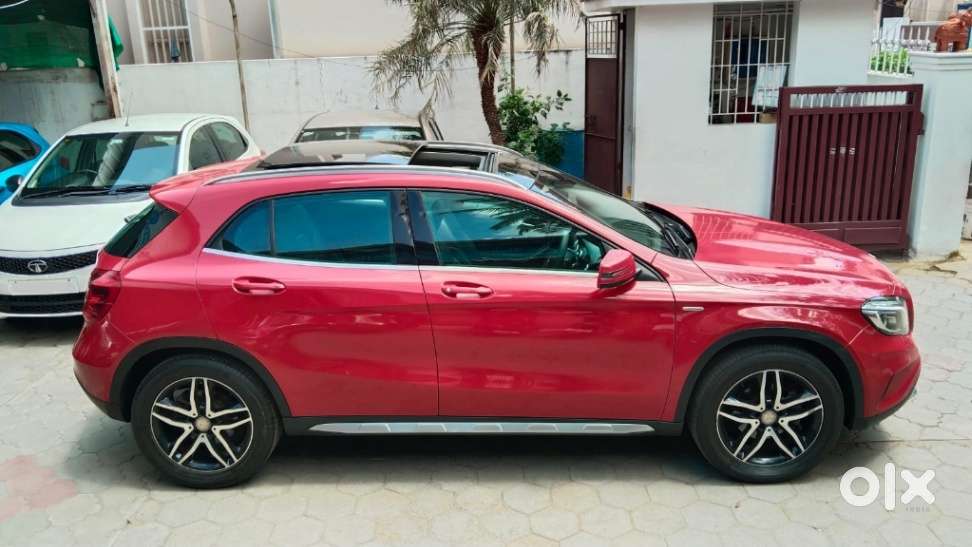 Mercedes-benz Gla 200 D, 2017, Diesel