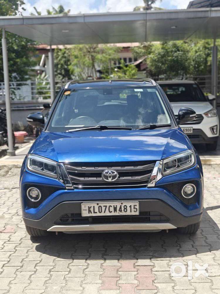 Toyota Urban Cruiser 1.5 Premium Grade At, 2021, Petrol