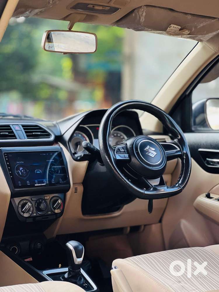 Maruti Suzuki Swift Dzire Vxi(o) Amt, 2020, Cng & Hybrids