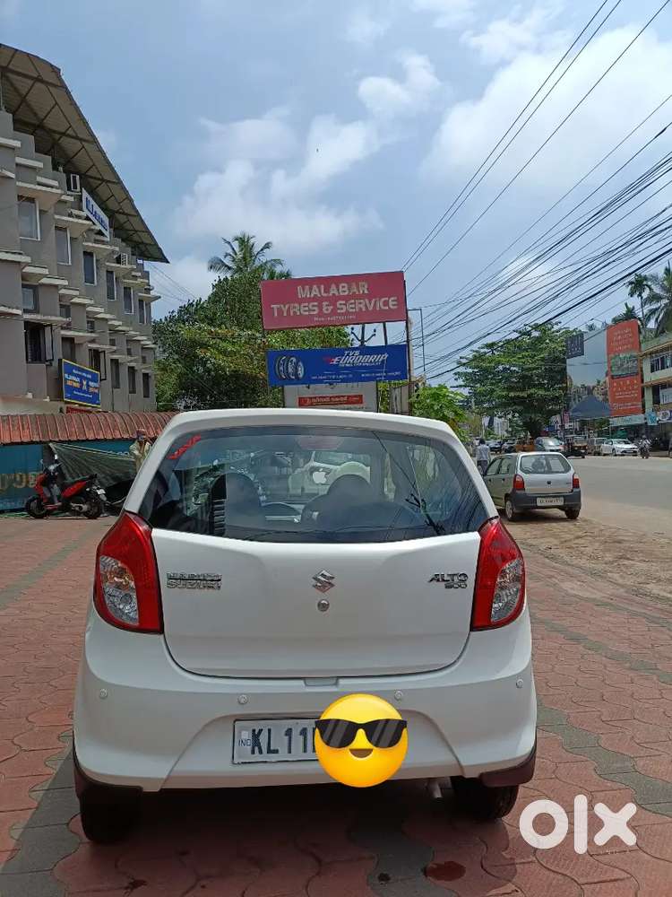 Maruti Suzuki Alto 2018