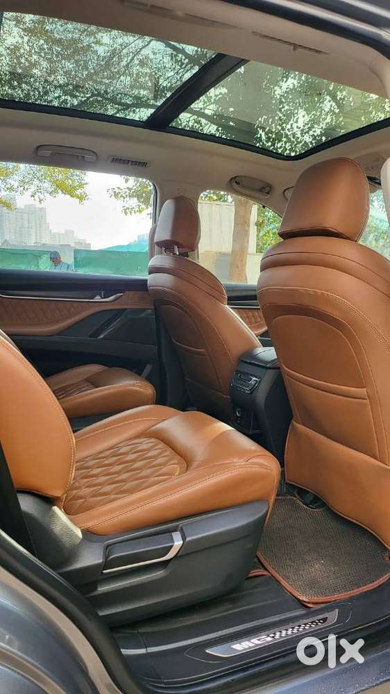 Mg Gloster Savvy 6 Seater, 2021, Diesel