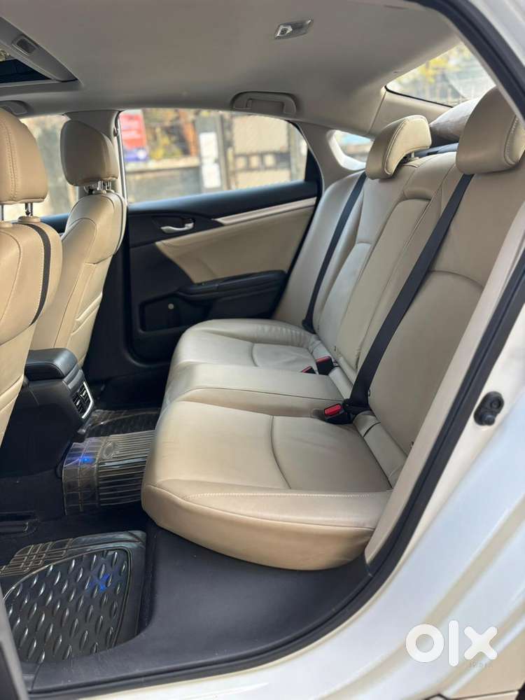 Honda Civic Zx Cvt I-vtec, 2019, Petrol