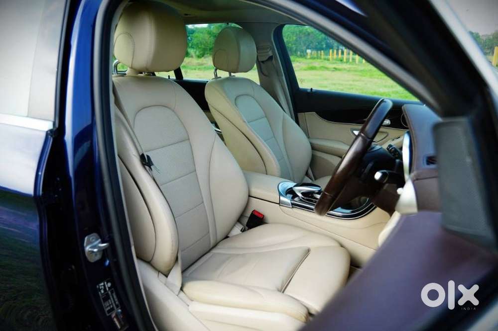 Mercedes-benz Glc 220d 4matic, 2017, Diesel