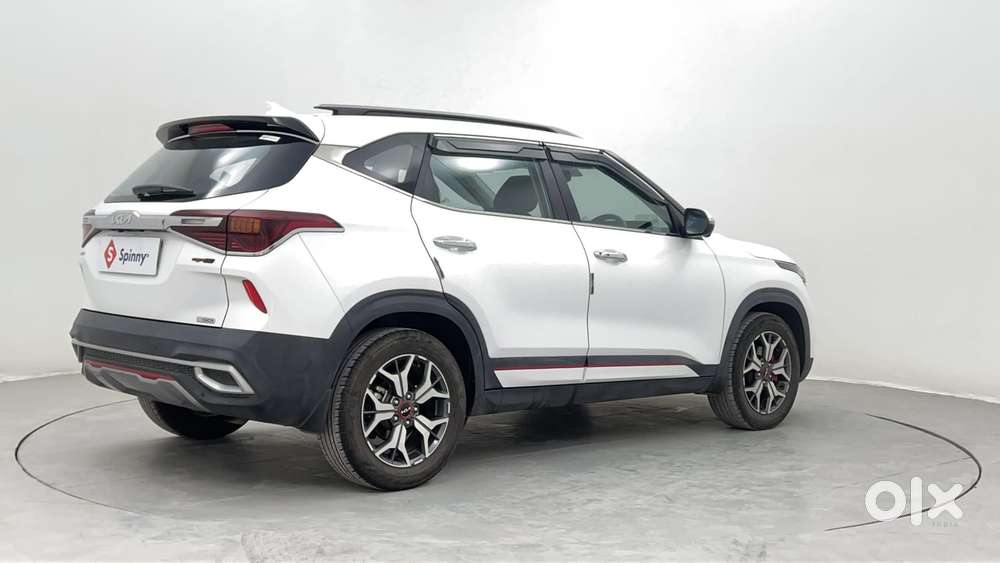 Kia Seltos 1.4 Gtx+ Mt, 2022, Petrol