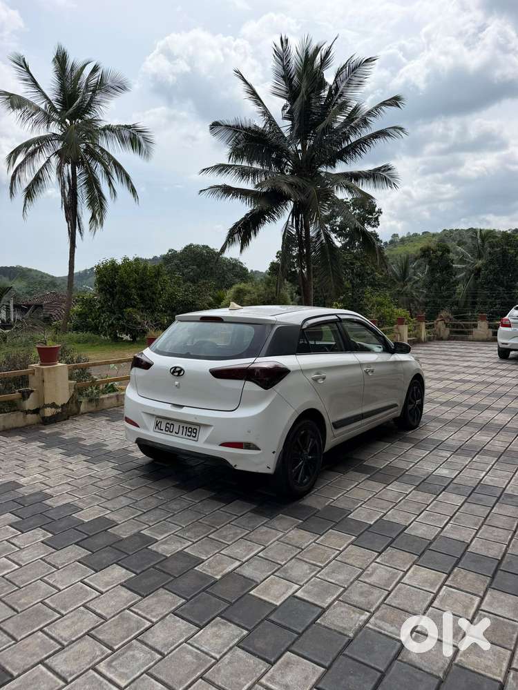 Hyundai I20 Sportz Plus Diesel, 2015, Diesel