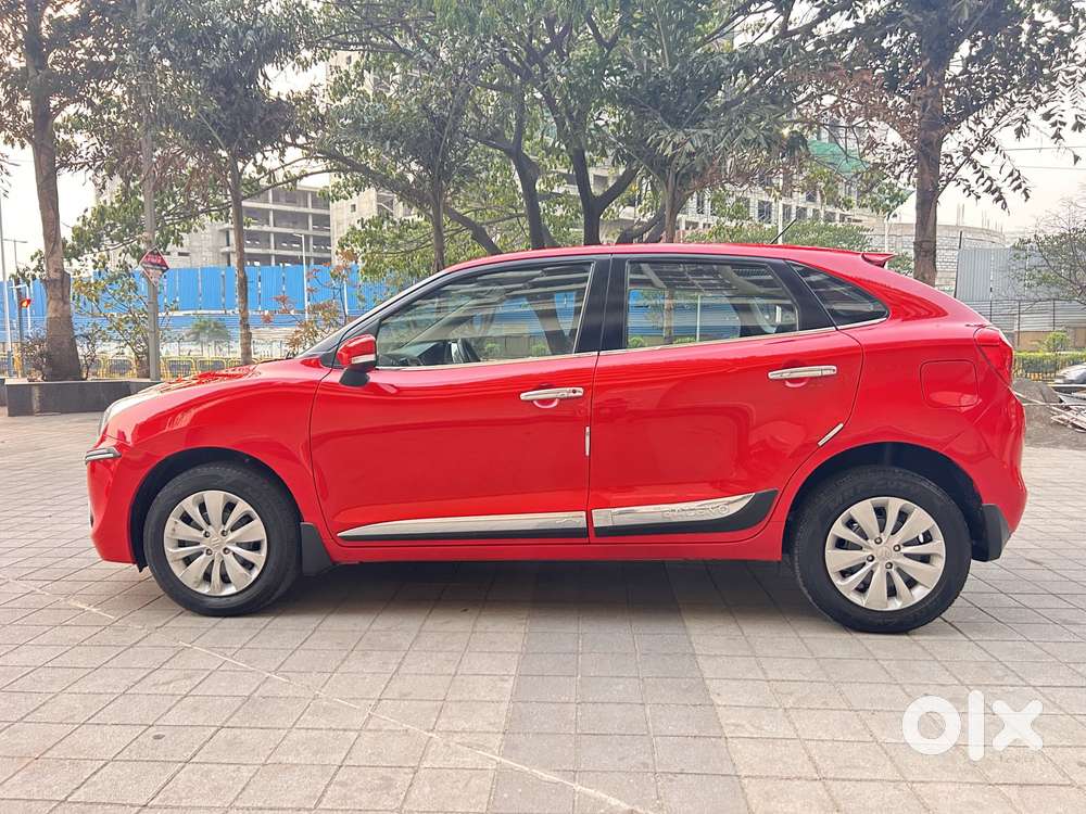 Maruti Suzuki Baleno 1.2 Cvt Delta, 2019, Petrol