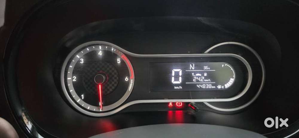 Hyundai Aura Sx Plus Crdi Automatic, 2020, Diesel