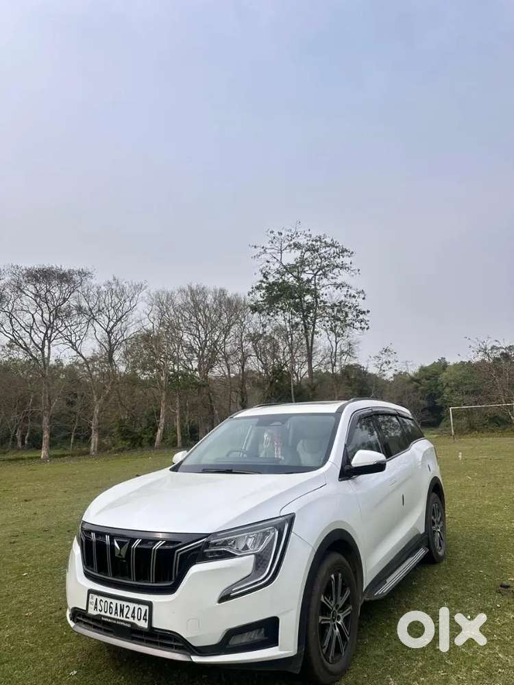 Mahindra Xuv700 Petrol 2024