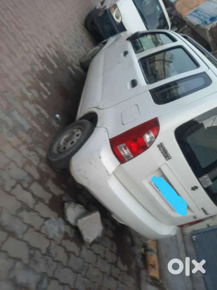 Maruti Suzuki Wagon R 1.0 Lxi Lpg, 2008, Petrol