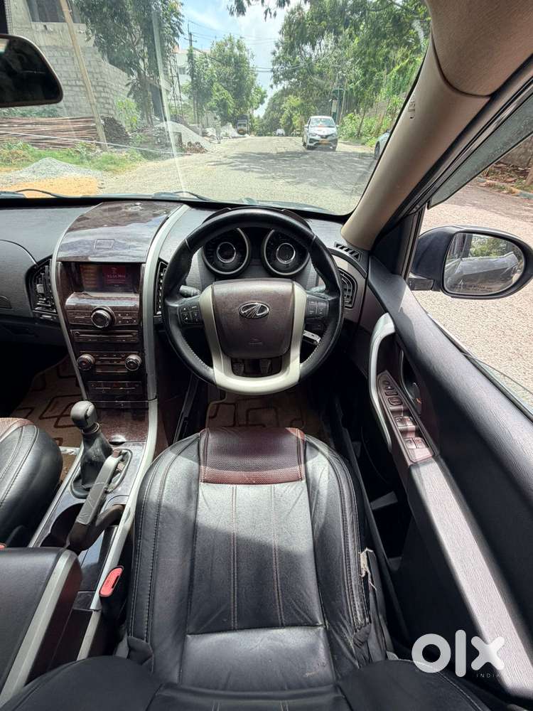 Mahindra Xuv500 W8 2wd, 2014, Diesel