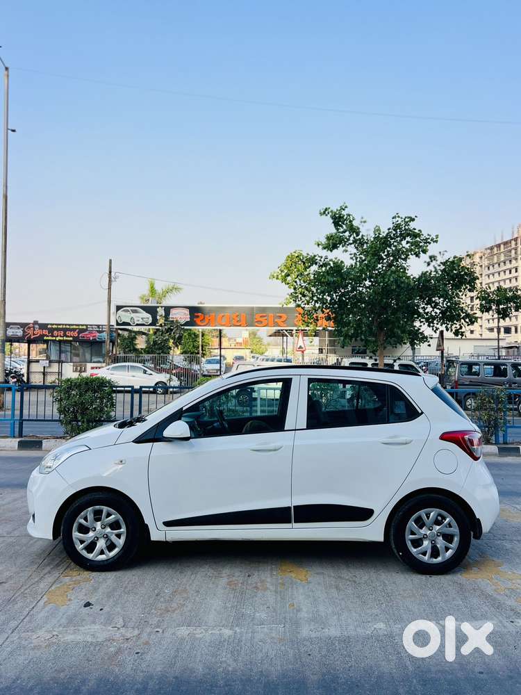 Hyundai Grand I10 2016-2017 Magna, 2019, Cng & Hybrids