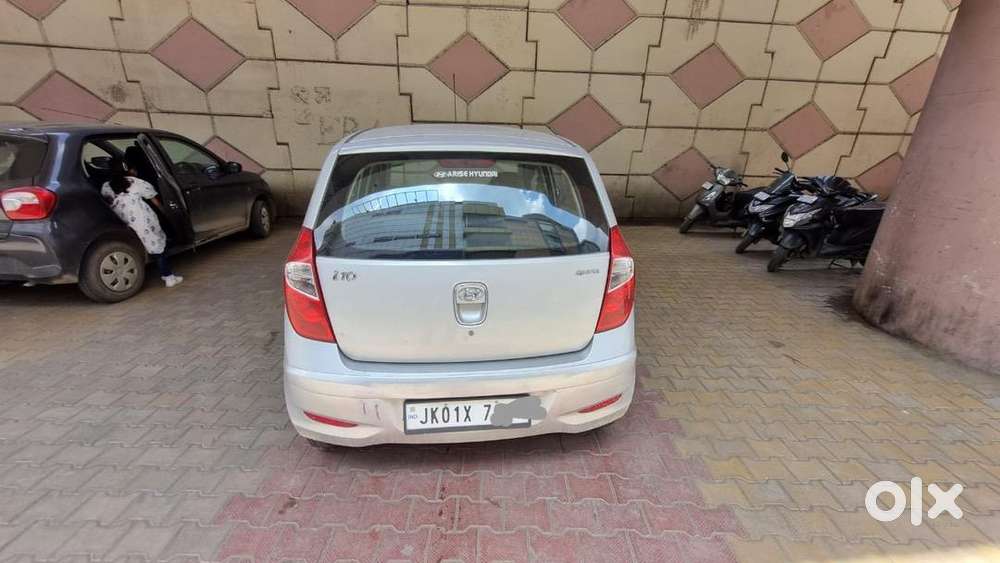 Hyundai I10 Car Manual 2015 Sportz Lpg