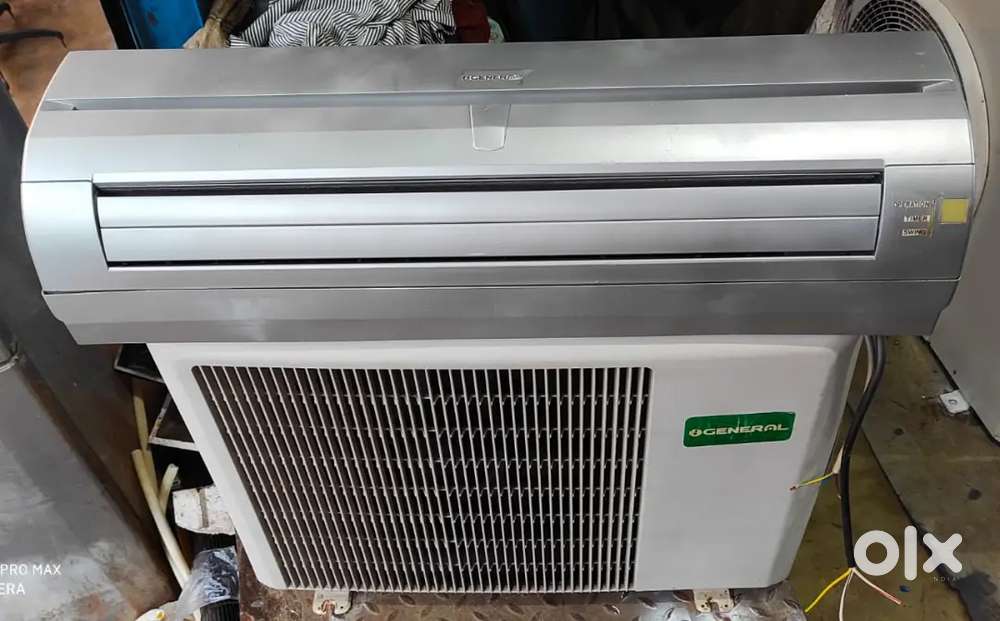 Ogernal 2 Ton split AC with warranty and good condition