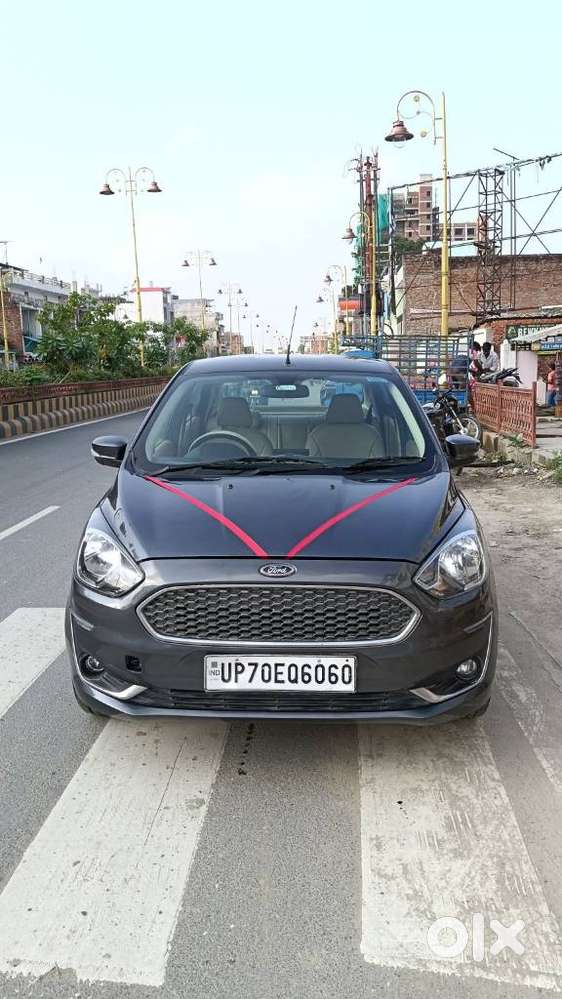 Ford Figo Aspire Titanium Plus, 2019, Petrol