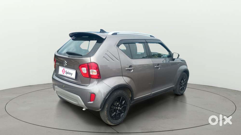 Maruti Suzuki Ignis 1.2 Zeta Mt, 2023, Petrol